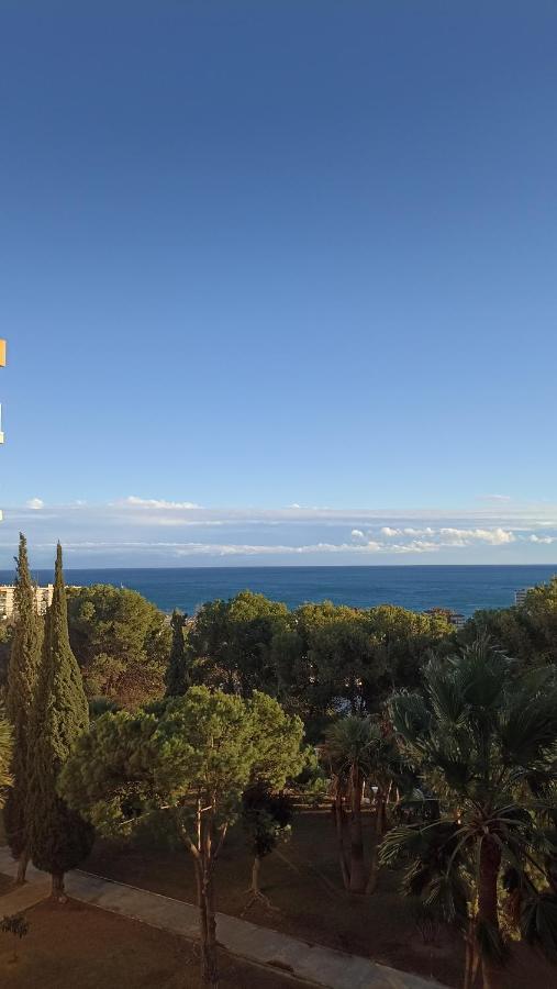 בנאלמדנה Bonito Y Moderno Estudio Con Vistas Al Mar מראה חיצוני תמונה