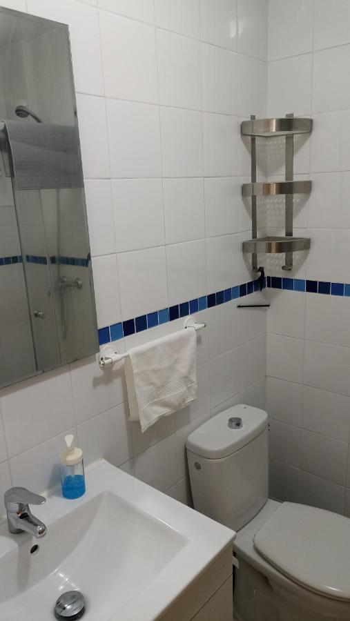 בנאלמדנה Bonito Y Moderno Estudio Con Vistas Al Mar מראה חיצוני תמונה