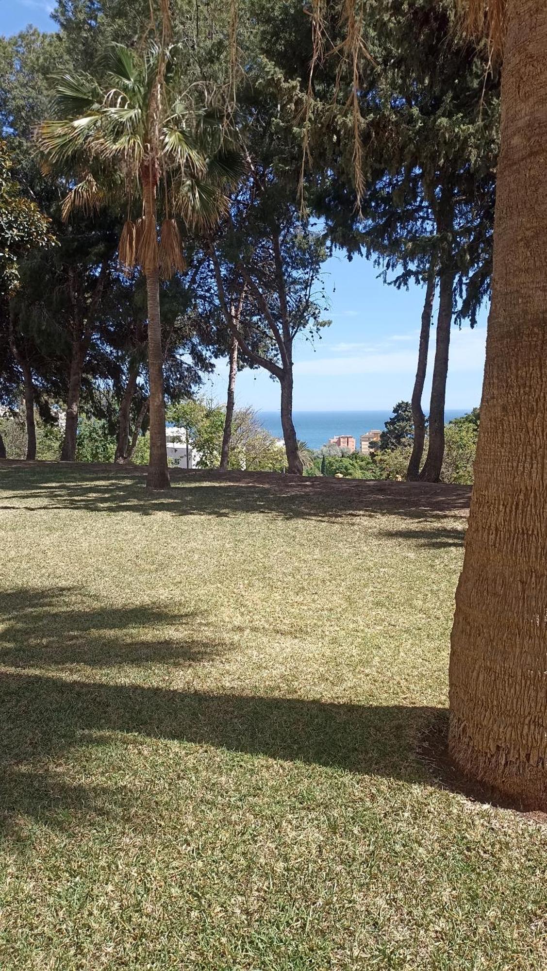 בנאלמדנה Bonito Y Moderno Estudio Con Vistas Al Mar מראה חיצוני תמונה